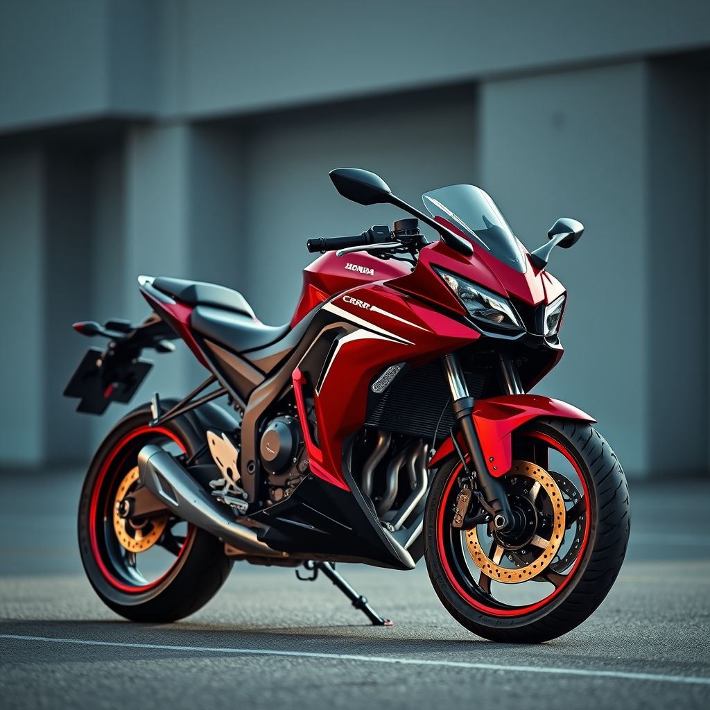ฟีเจอร์ไฮเทคใน Honda CBR650R ใหม่